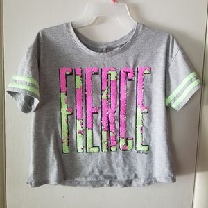 Justice active size 14/16